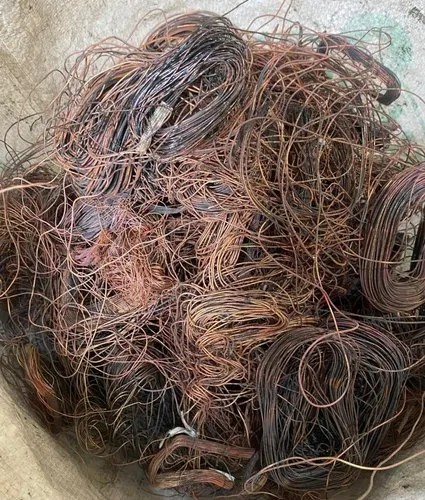 Sarjay Burnt / Kallaiya-Type Scrap