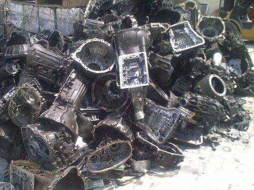 Aluminium Purja scrap