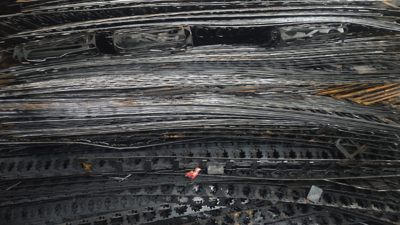 MS cutting scrap